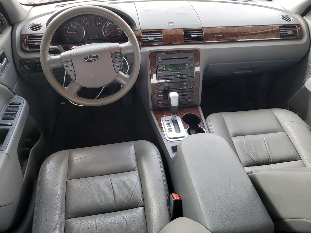 2006 Ford Five Hundred Sel VIN: 1FAFP271X6G118336 Lot: 81542315