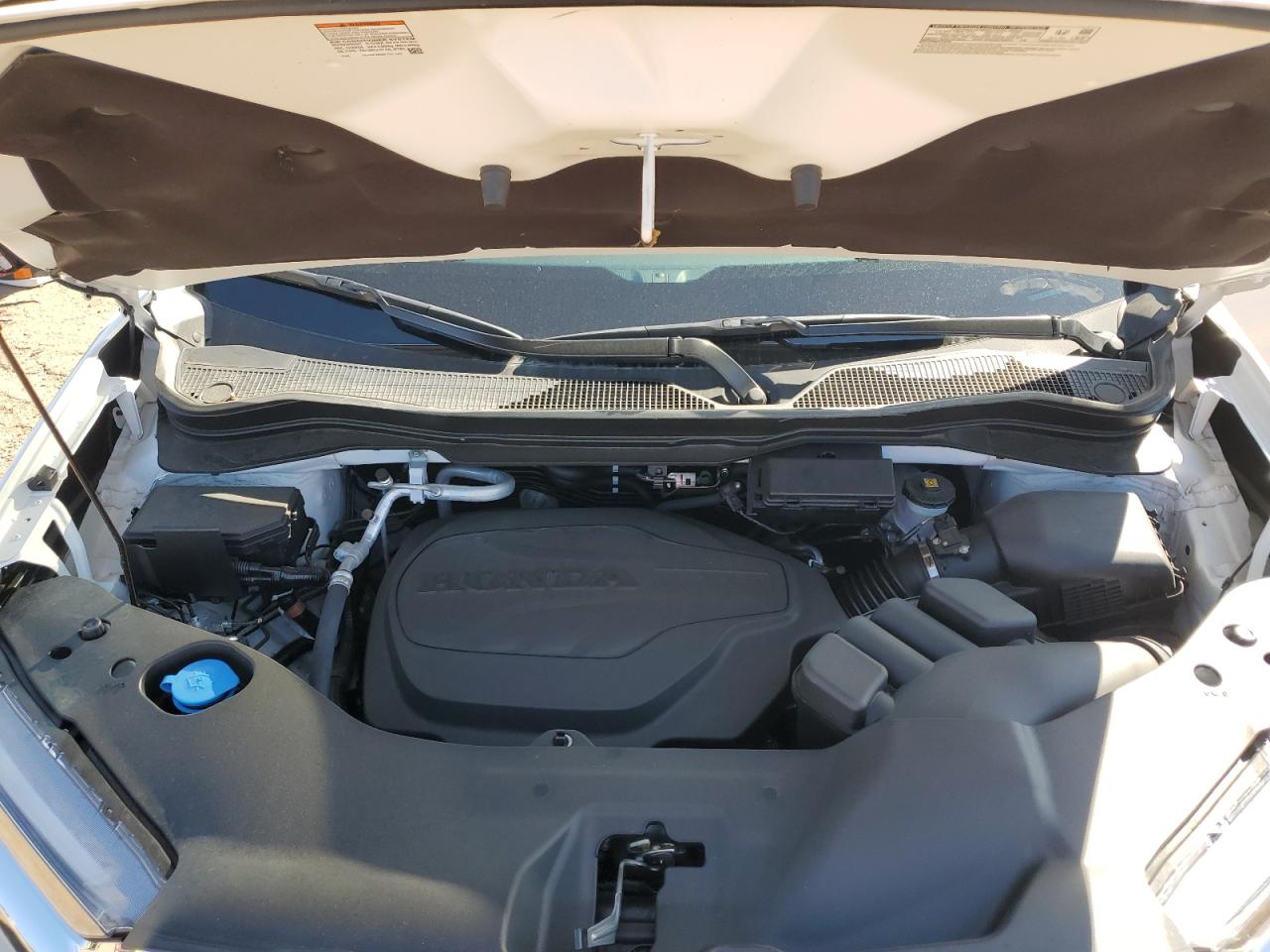 2025 Honda Passport Exl VIN: 5FNYF8H5XSB012192 Lot: 80530365