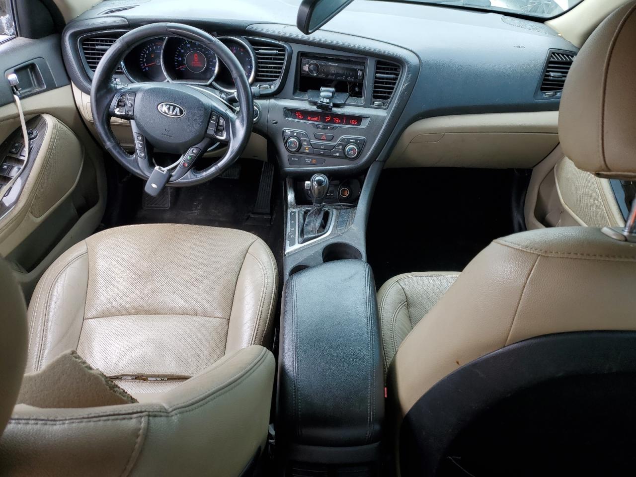 2013 Kia Optima Ex VIN: 5XXGN4A79DG191621 Lot: 70561035