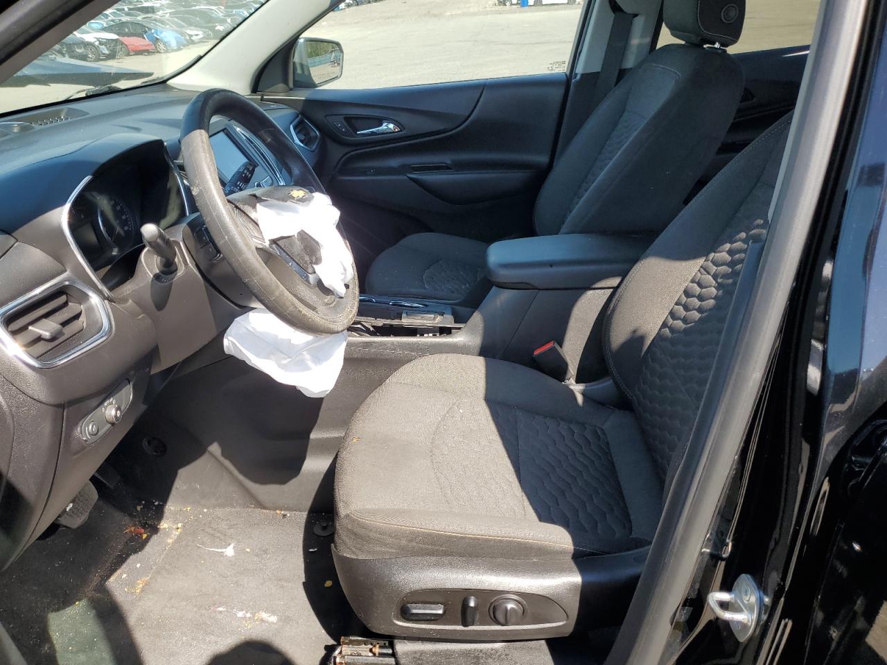 2019 Chevrolet Equinox Lt VIN: 3GNAXUEV0KL243414 Lot: 70048305