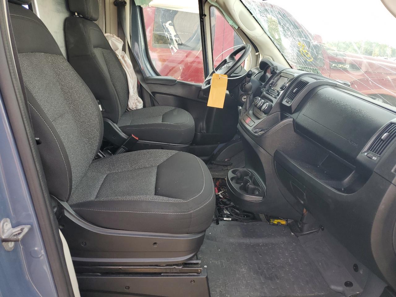 2019 Ram Promaster 3500 3500 High VIN: 3C6URVJG6KE548408 Lot: 80827225