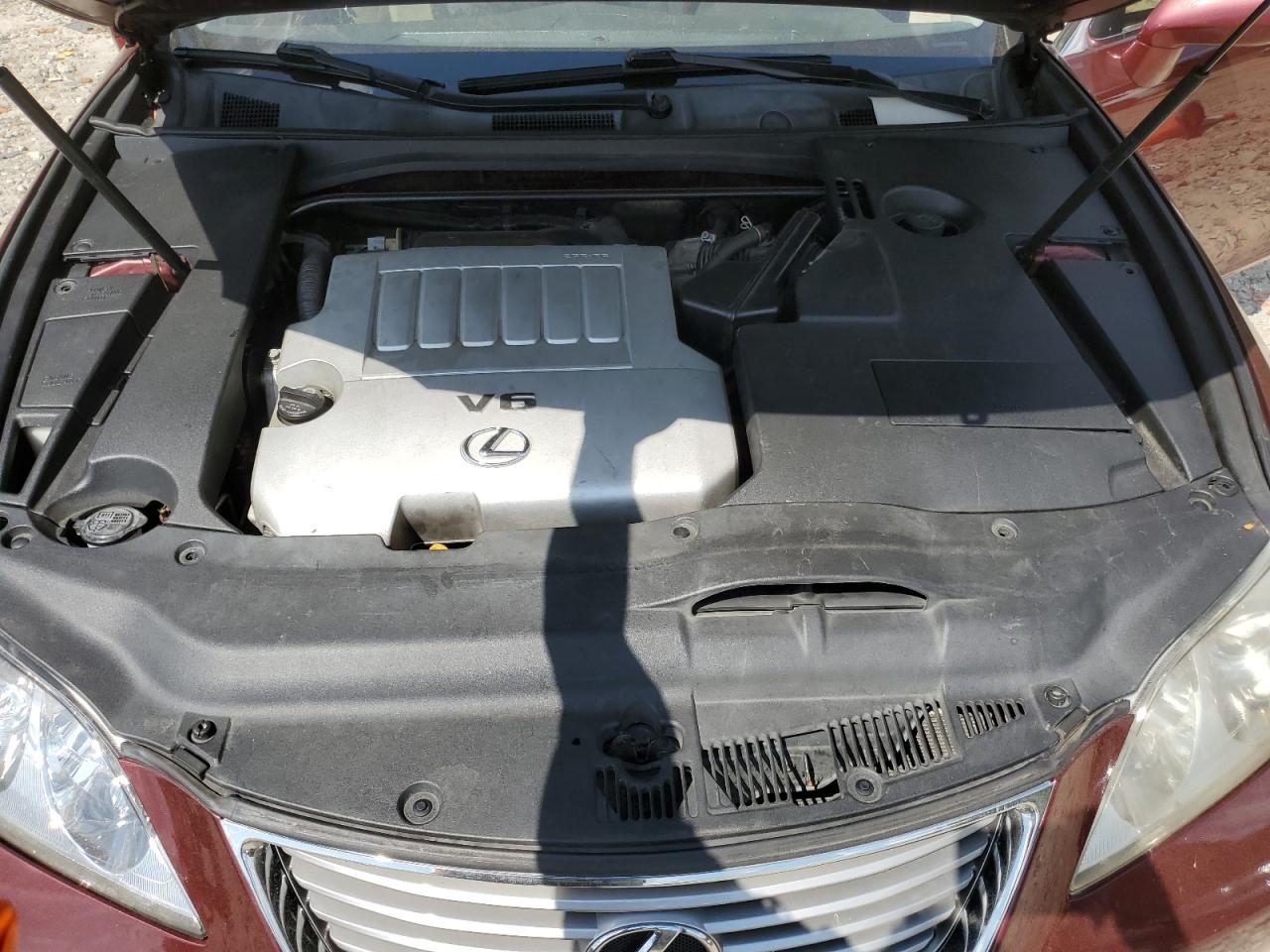 2008 Lexus Es 350 VIN: JTHBJ46G582211162 Lot: 80445975