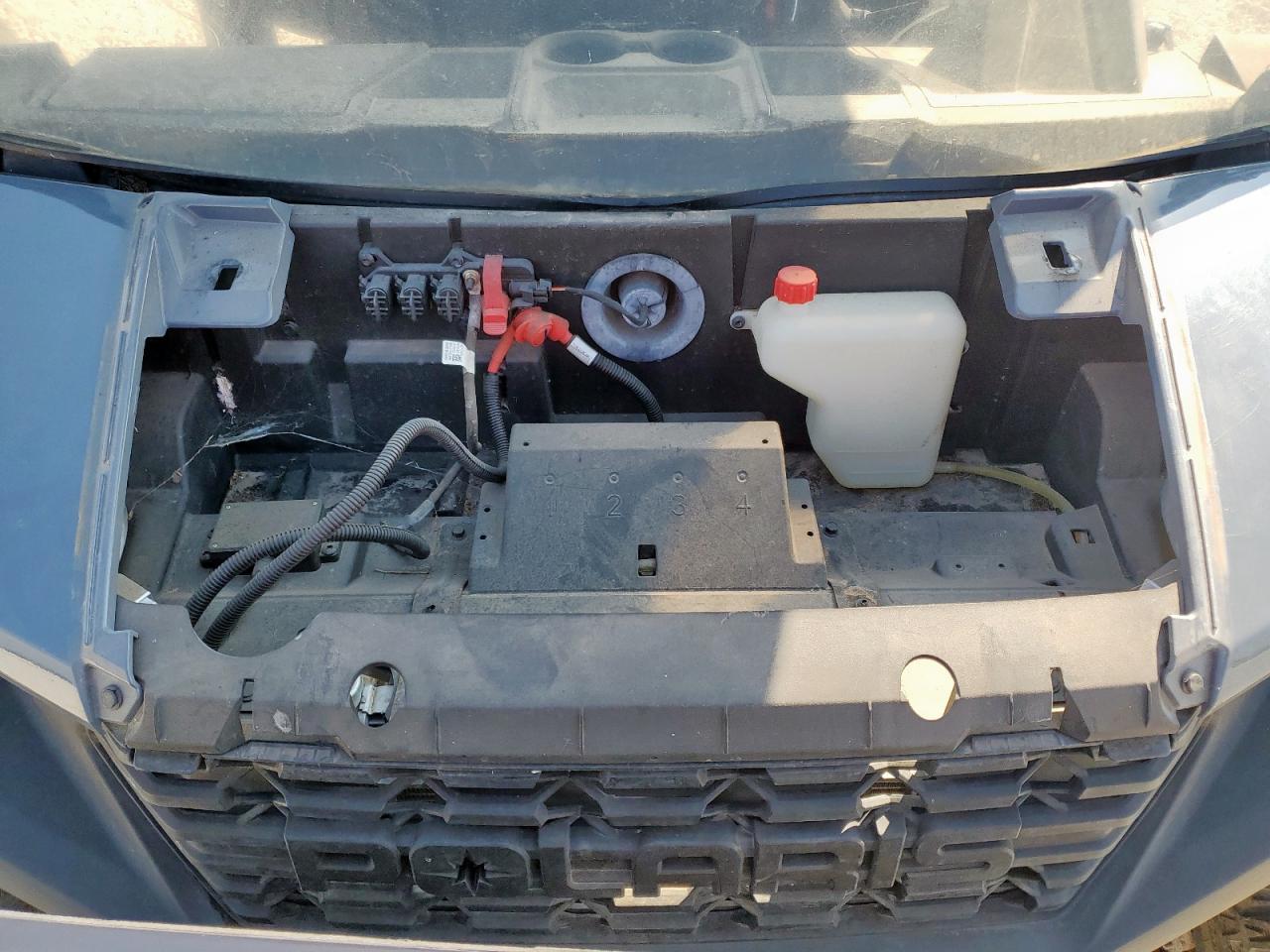 2022 Polaris Ranger Crew 1000 Premium VIN: 4XAT6E99XN8000582 Lot: 70807315