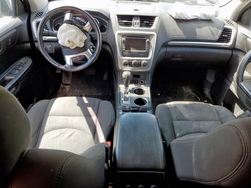 Parquets GMC ACADIA 2013 Granatowy