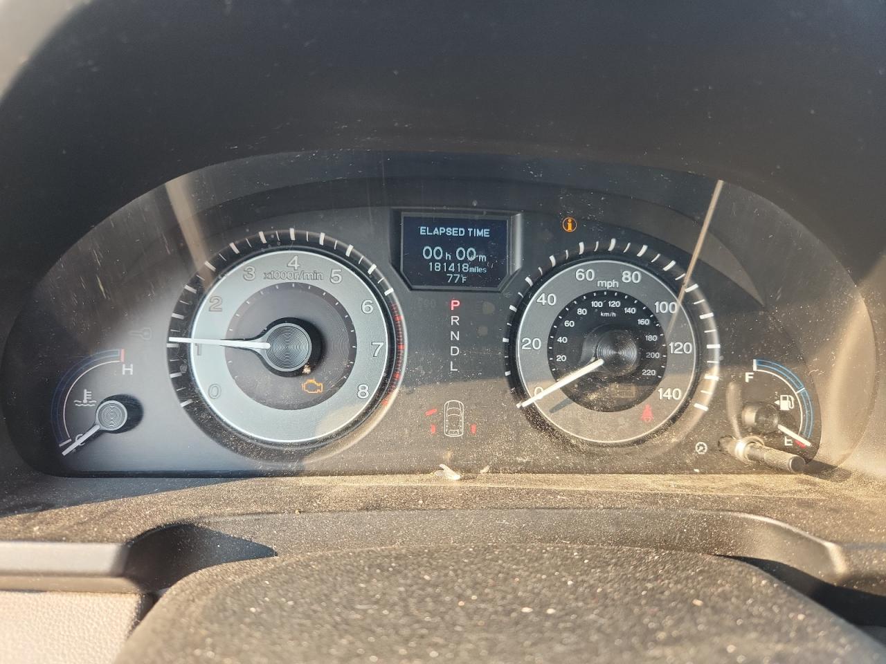 2012 Honda Odyssey Touring VIN: 5FNRL5H95CB115780 Lot: 70882155