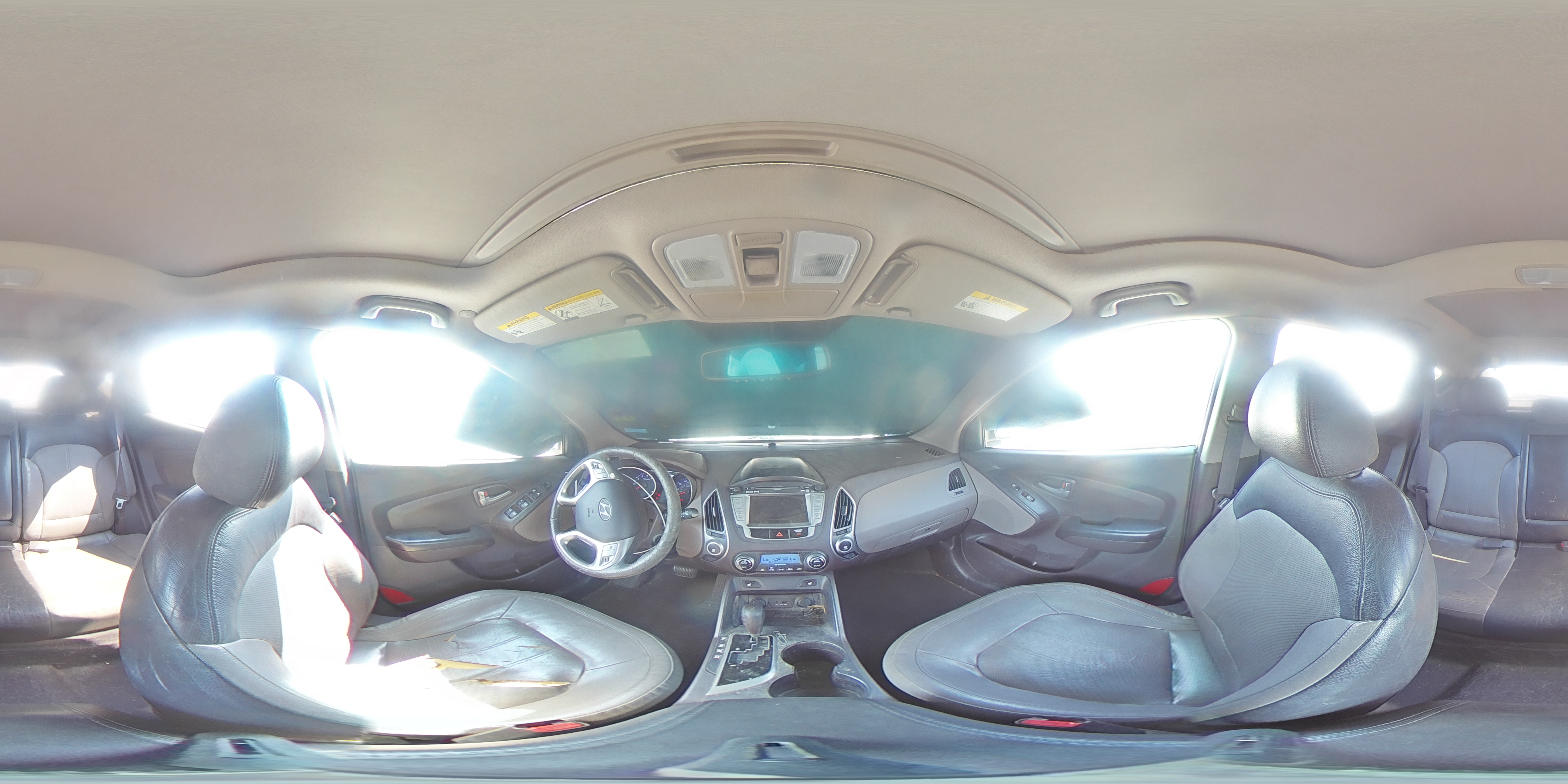 2011 Hyundai Tucson Gls VIN: KM8JU3AC2BU215230 Lot: 80820335