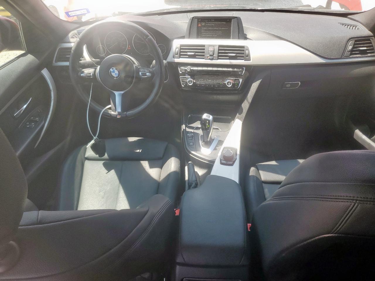 2017 BMW 320 I VIN: WBA8A9C57HK619509 Lot: 71884905