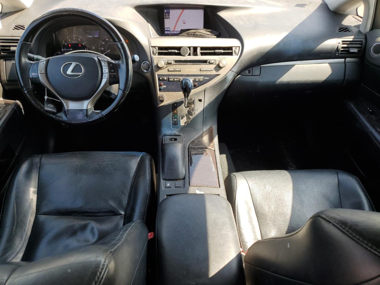 2014 Lexus Rx 350 VIN: 2T2ZK1BA0EC134710 Lot: 81878515