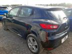 2013 RENAULT CLIO D-QUE M-NAV ENERGY T  for sale at Copart WOLVERHAMPTON