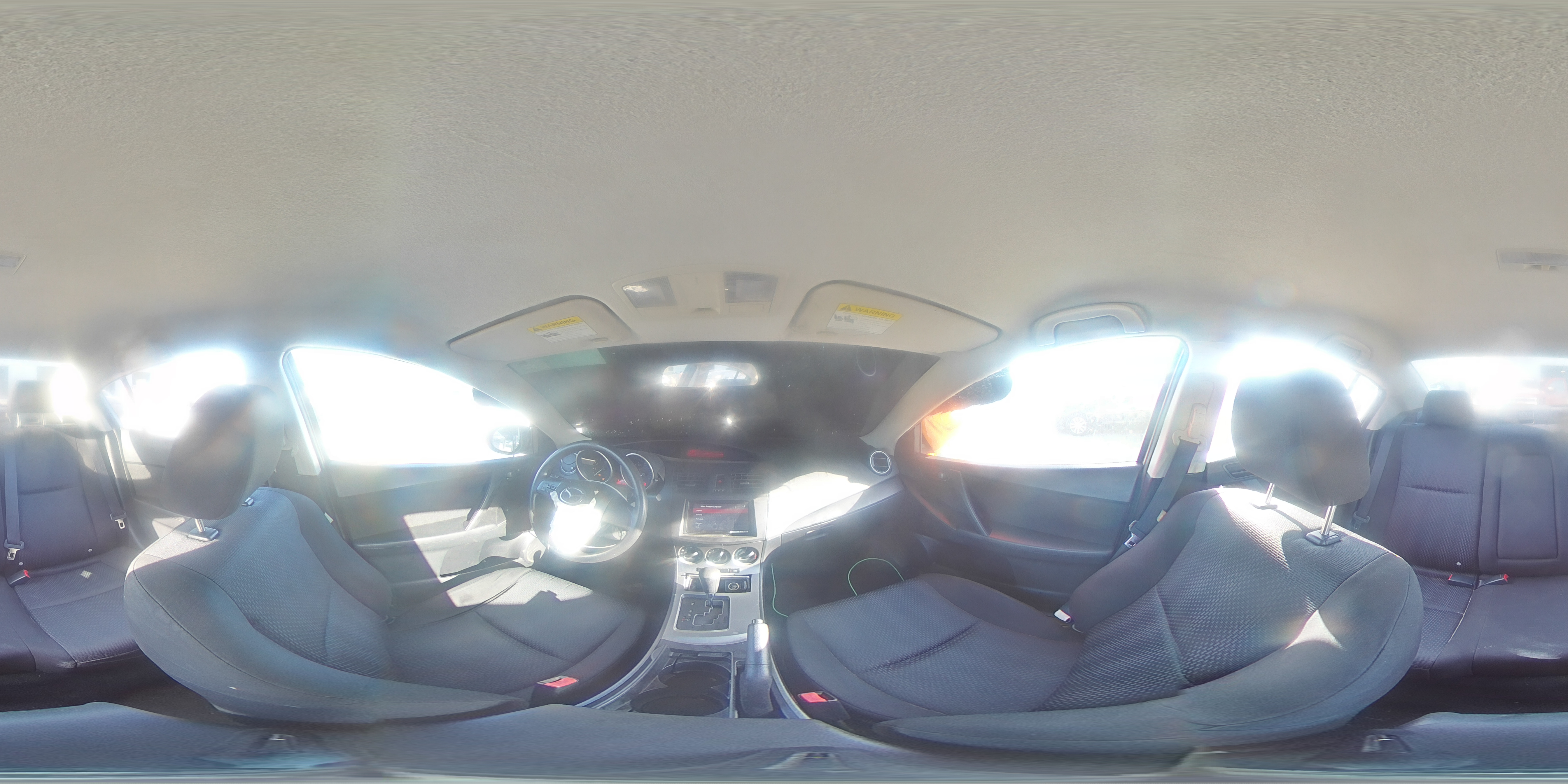 2010 Mazda 3 I VIN: JM1BL1SF4A1106101 Lot: 81817835