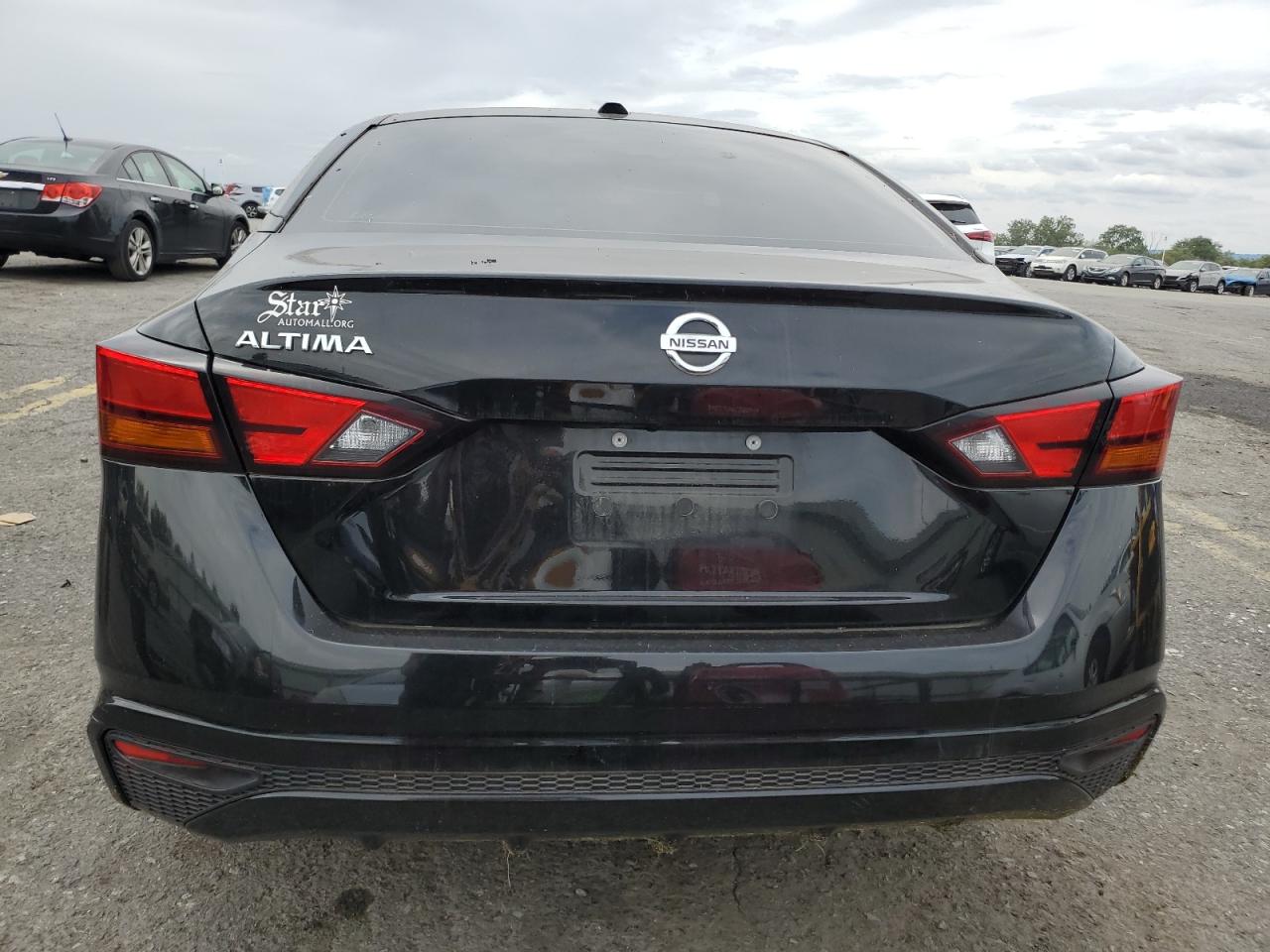 2020 Nissan Altima S VIN: 1N4BL4BV1LC206257 Lot: 80578395