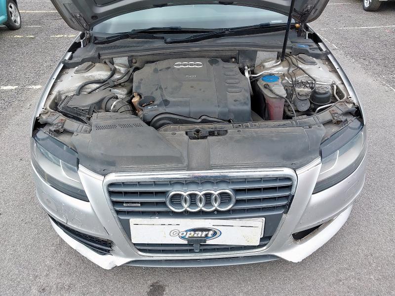 2011 AUDI A4 SE TDI CVT 