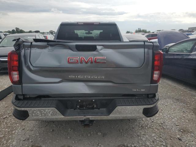  GMC SIERRA 2022 Серый