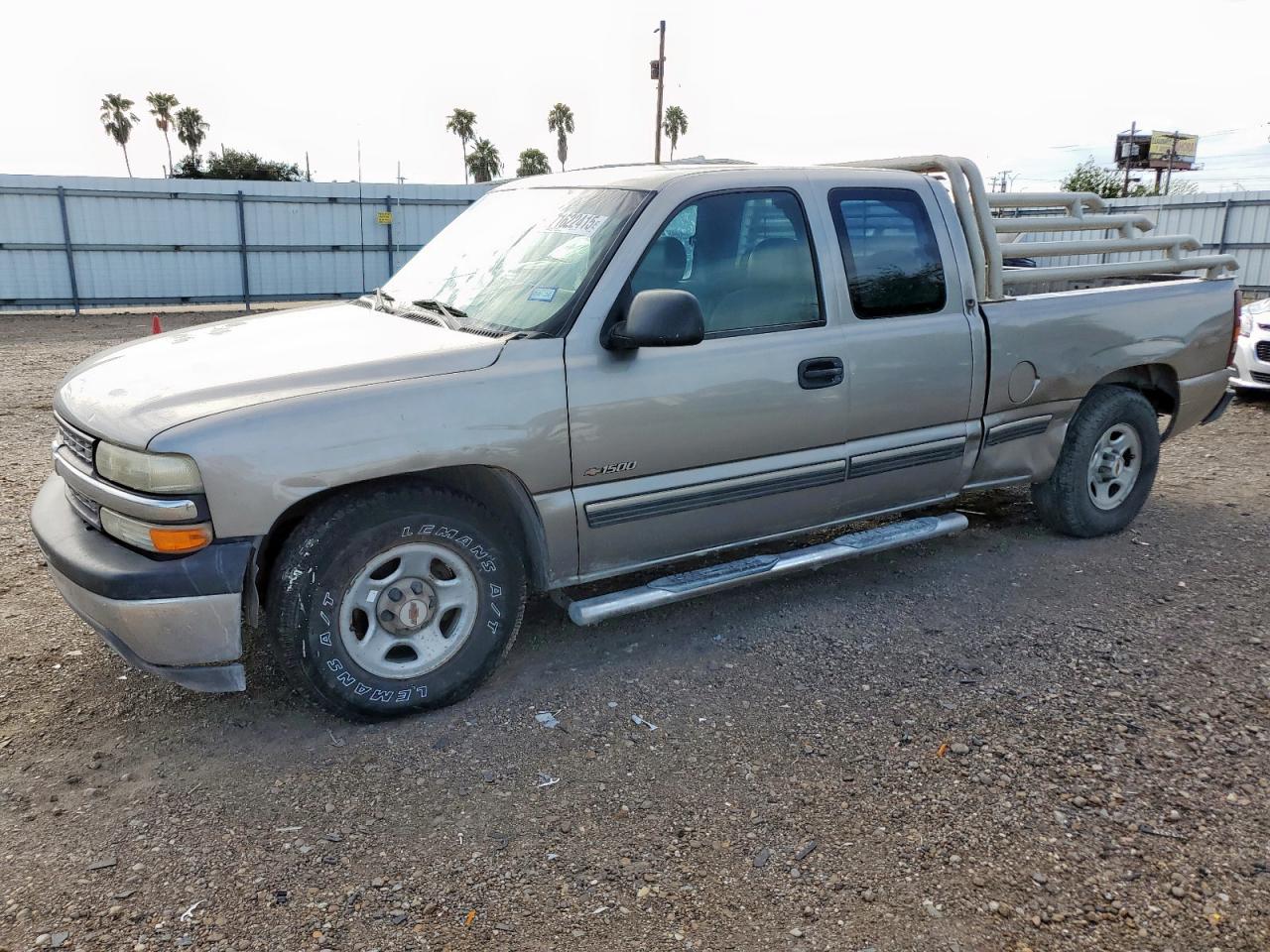 2001 Chevrolet Silverado C1500