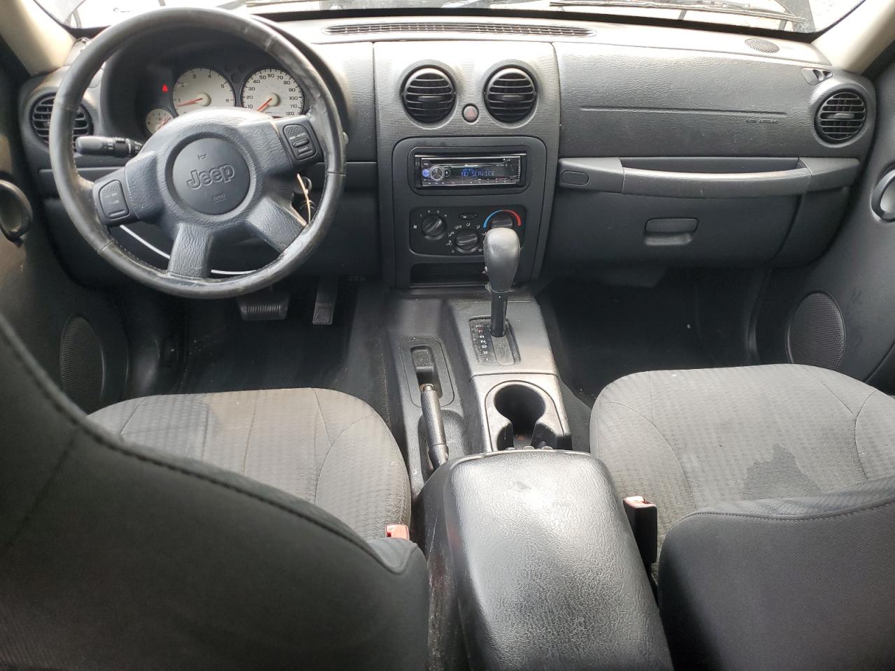 2004 Jeep Liberty Sport VIN: 1J4GK48K44W257052 Lot: 71272575