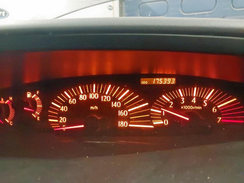 2002 TOYOTA  