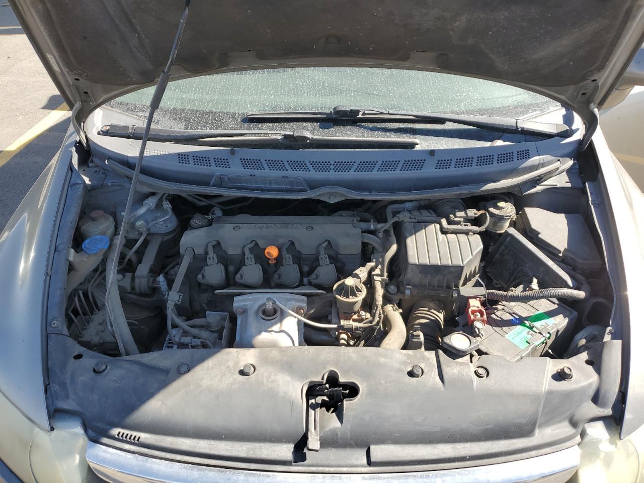 2008 Honda Civic Exl VIN: 2HGFA16998H318579 Lot: 82115925