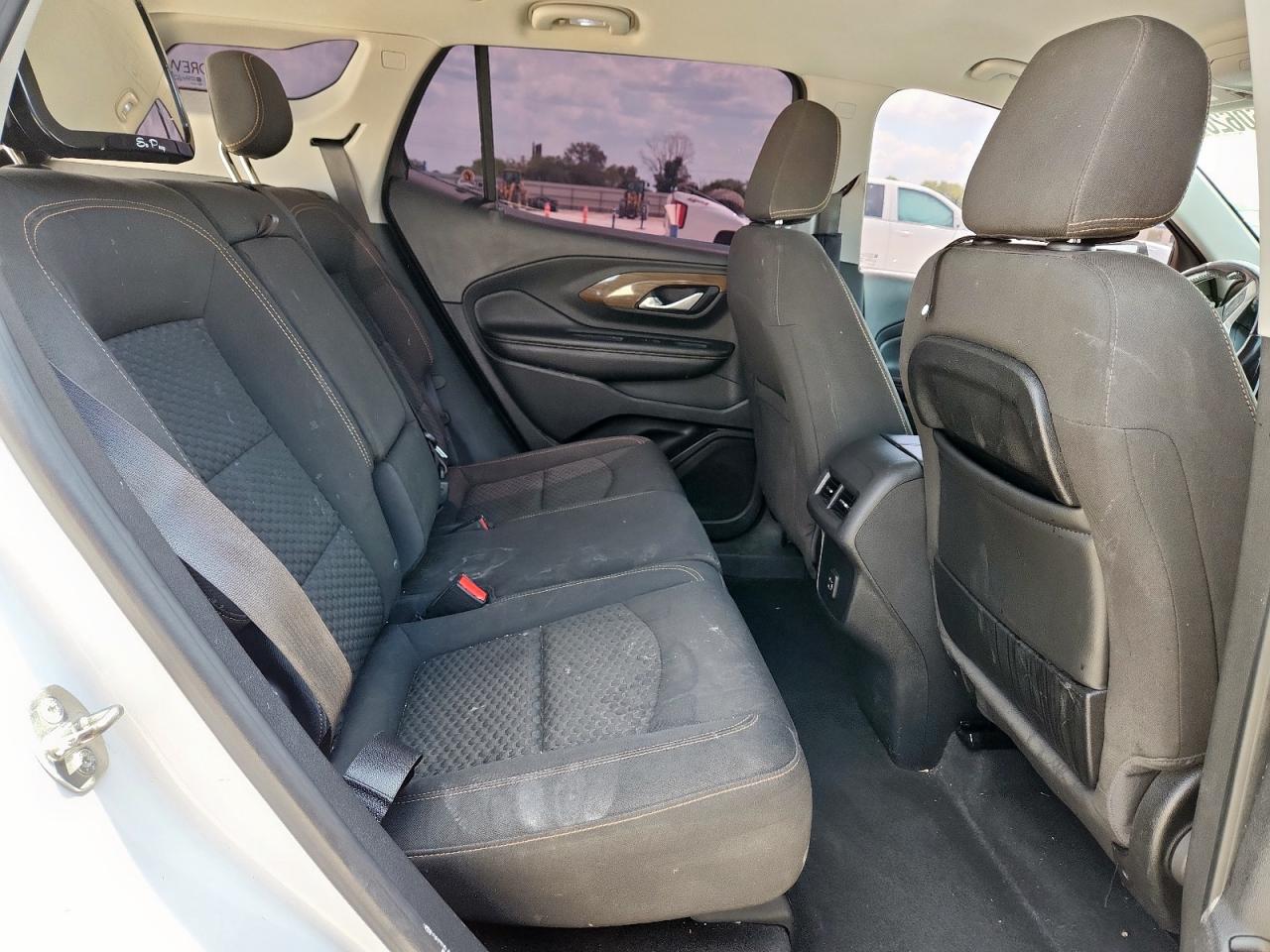 2019 GMC Terrain Sle VIN: 3GKALMEV7KL247534 Lot: 71606205