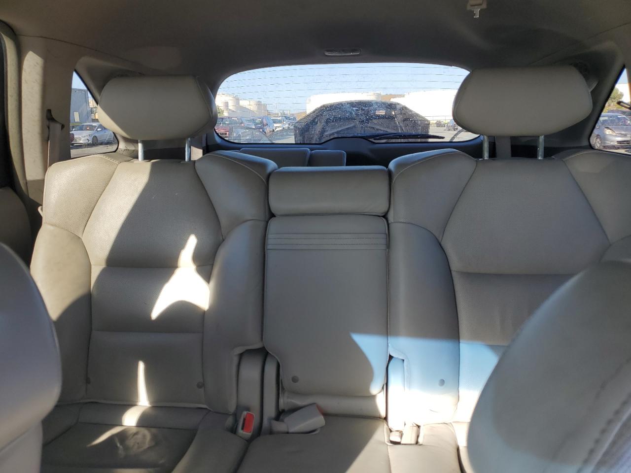 2007 Acura Mdx Sport VIN: 2HNYD28567H506807 Lot: 81324325