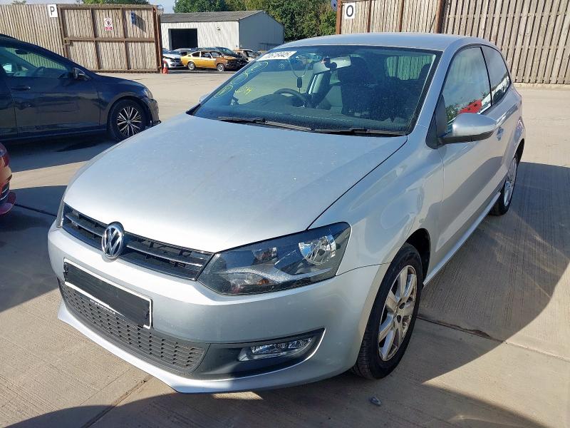 2013 VOLKSWAGEN POLO MATCH EDITION for sale at Copart SANDY