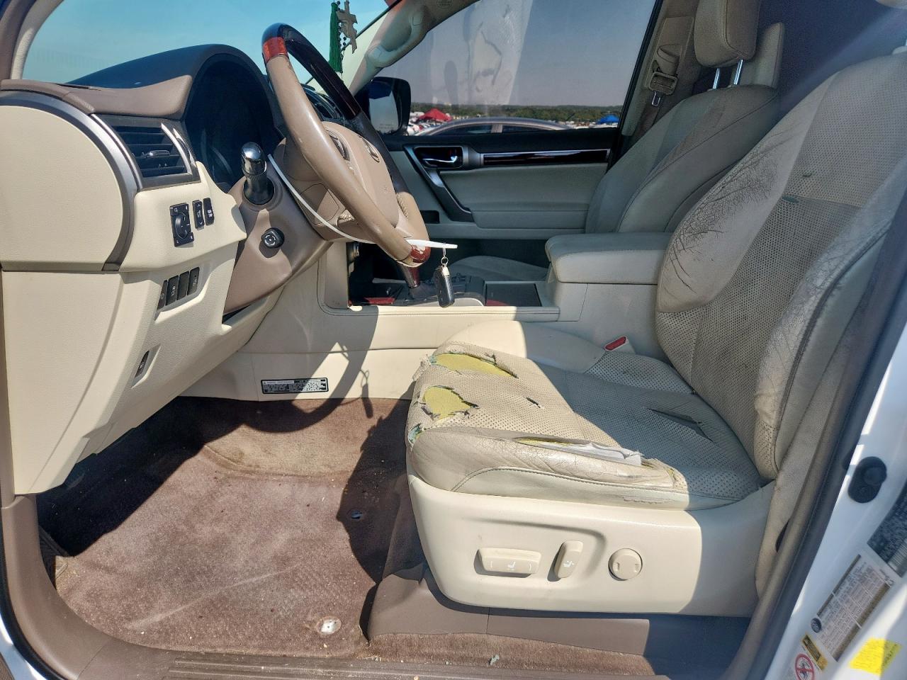 2015 Lexus Gx 460 Premium VIN: JTJJM7FX3F5106277 Lot: 80446835