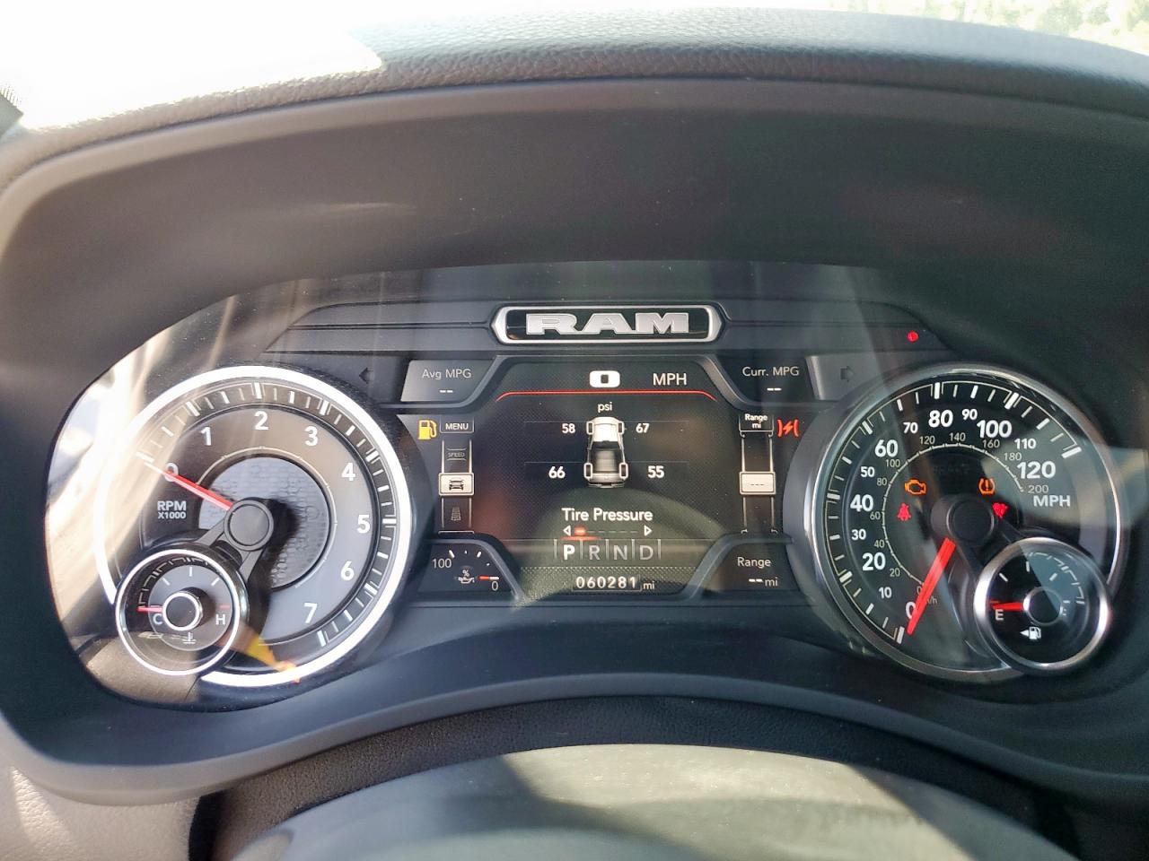 2022 Ram 2500 Big Horn/Lone Star VIN: 3C6UR5DJ3NG170399 Lot: 84284435