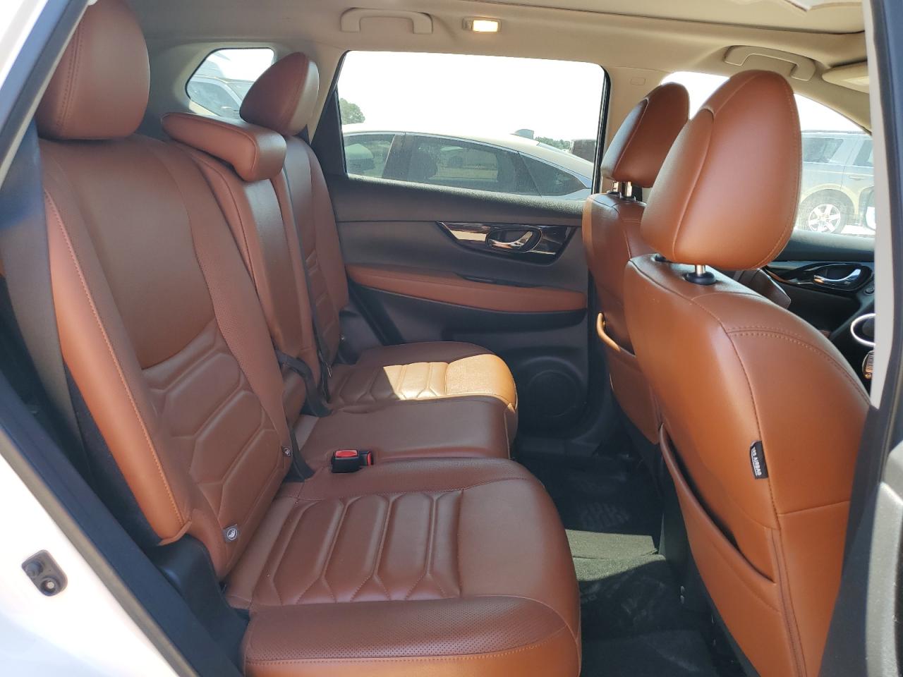 2019 Nissan Rogue S VIN: 5N1AT2MT6KC711100 Lot: 80741195