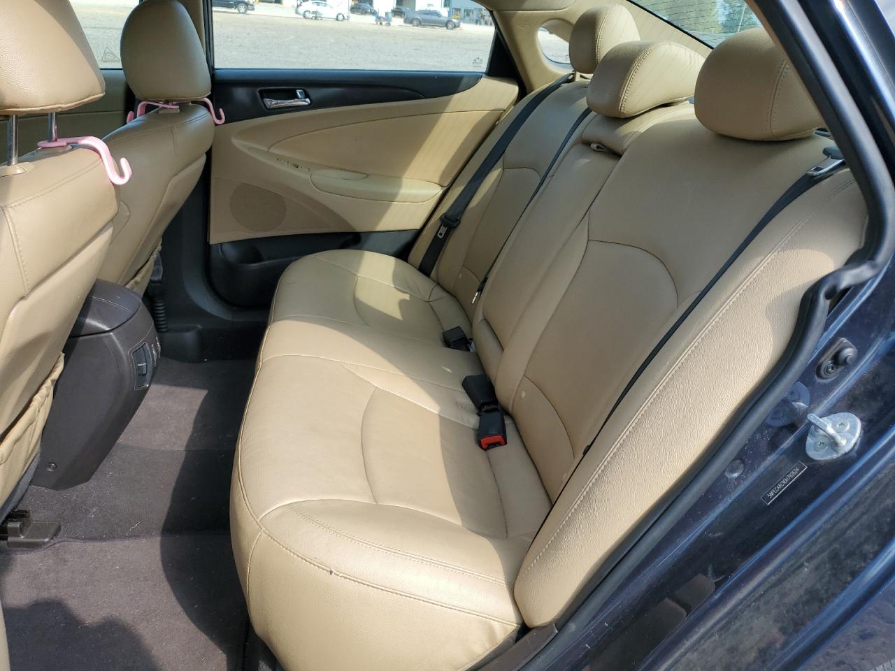 2013 Hyundai Sonata Se VIN: 5NPEC4AC9DH792624 Lot: 71833445