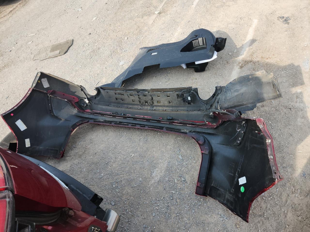 2019 Ford Edge Sel VIN: 2FMPK3J96KBC72718 Lot: 72042025