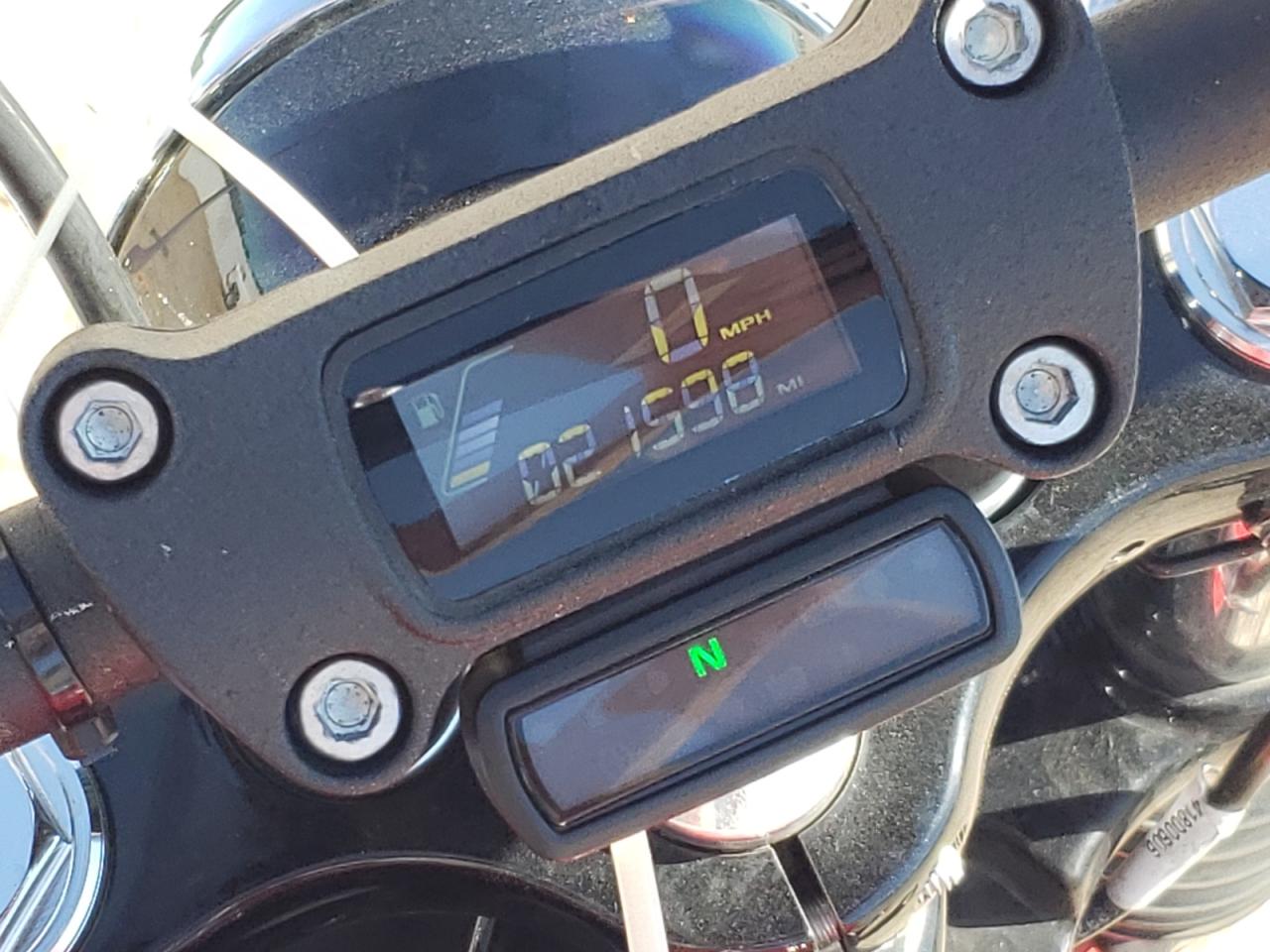 2022 Harley-Davidson Fxbbs VIN: 1HD1YYK14NB052064 Lot: 71766645