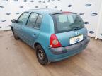 2005 RENAULT CLIO EXPRESSION 16V  for sale at Copart BRISTOL