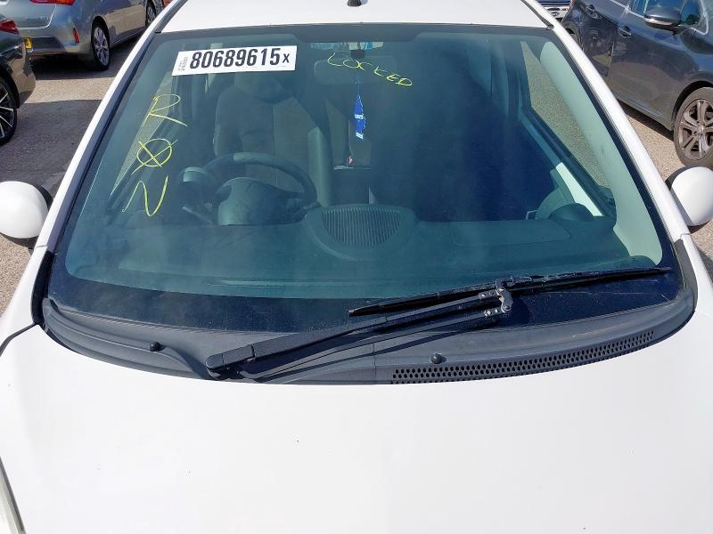 2008 CITROEN C1 RHYTHM 