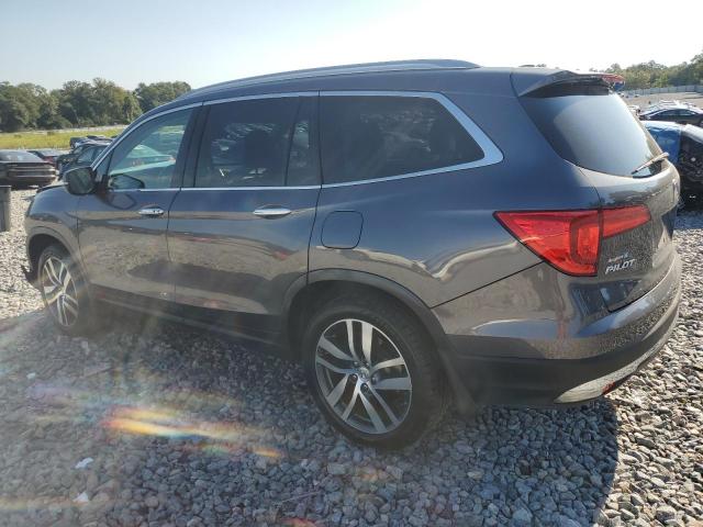  HONDA PILOT 2016 Черный