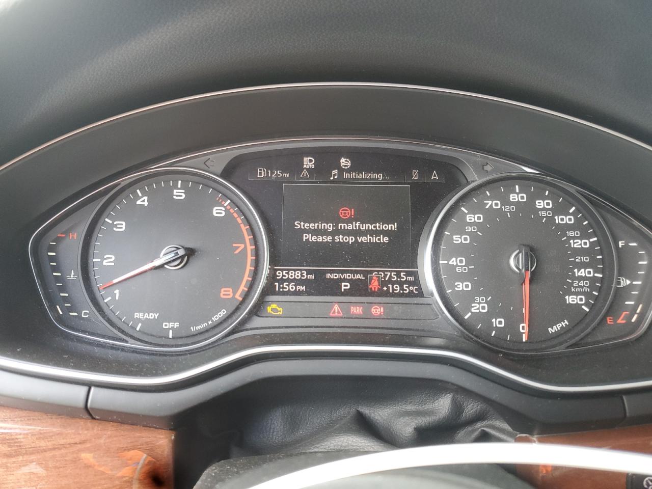 2020 Audi A5 Premium VIN: WAUANCF57LA008795 Lot: 70836595