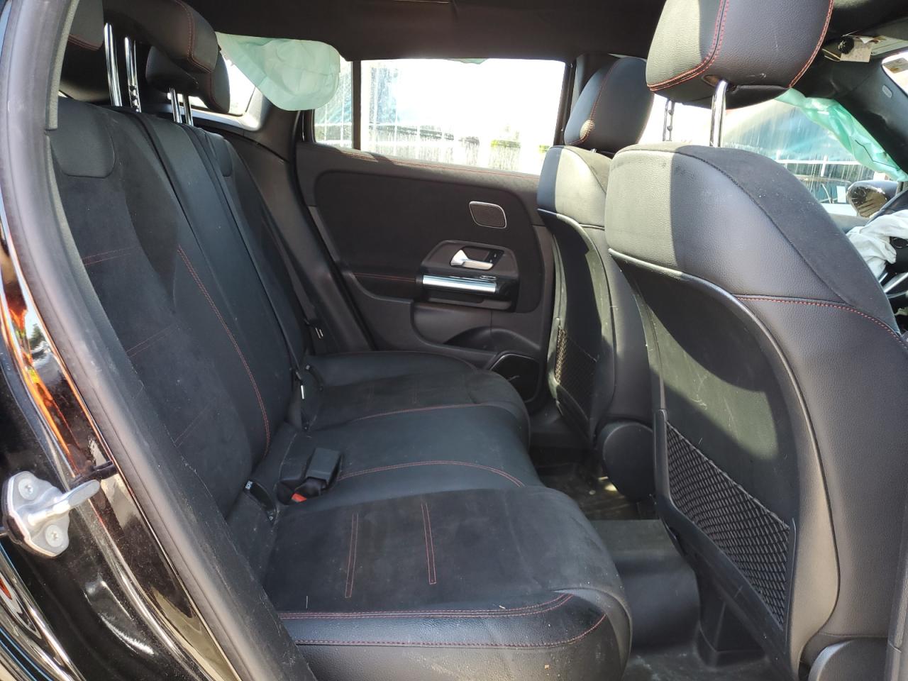 2021 Mercedes-Benz Gla 250 4Matic VIN: W1N4N4HB5MJ186501 Lot: 81461405