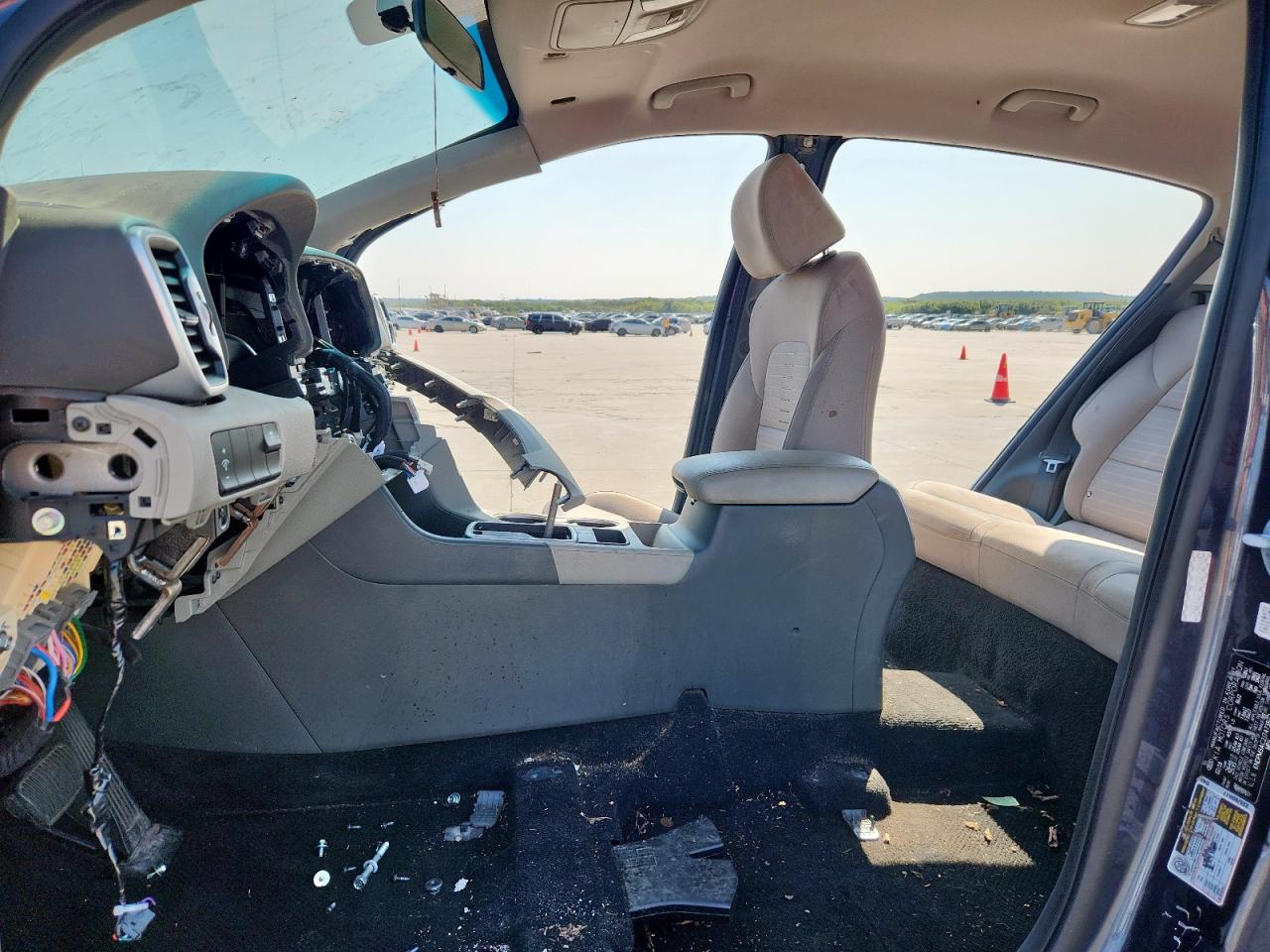 2018 Kia Sportage Lx VIN: KNDPM3AC2J7473842 Lot: 80157555