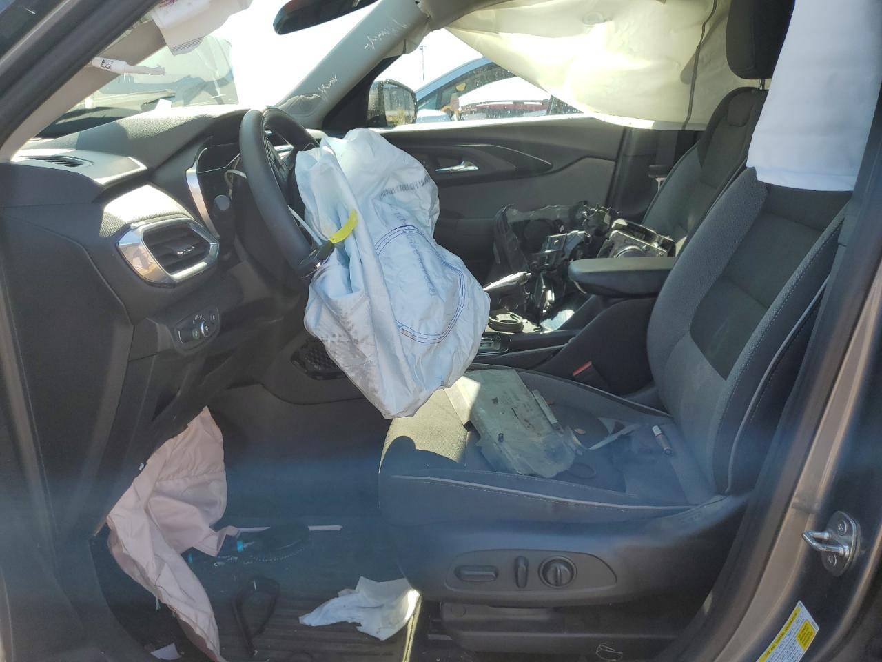 2021 Chevrolet Trailblazer Lt VIN: KL79MPSL9MB010142 Lot: 71009615