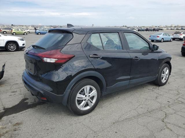 NISSAN KICKS 2022 Черный