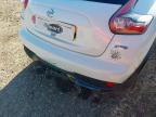 2014 NISSAN JUKE TEKNA DCI  for sale at Copart YORK