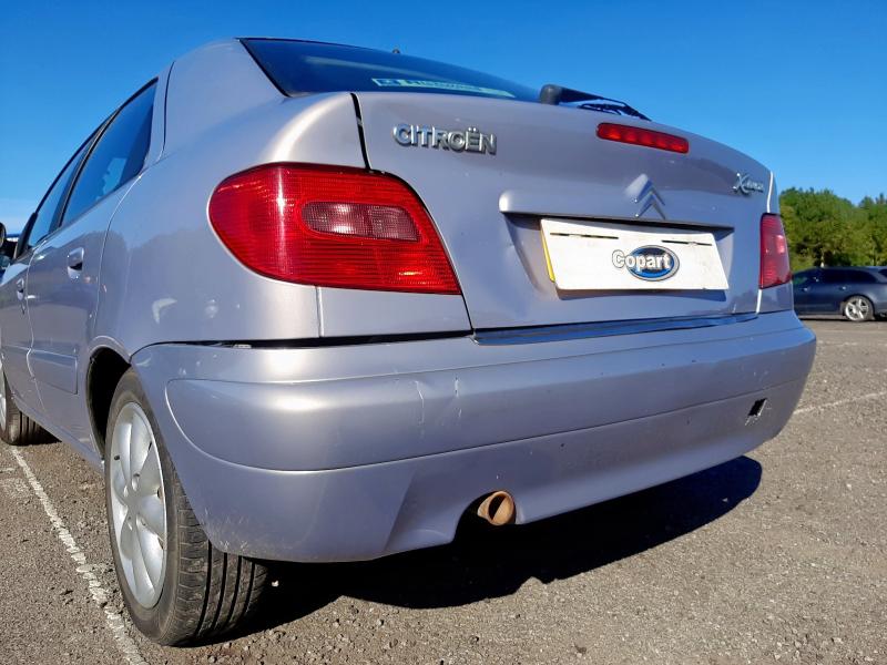 2004 CITROEN XSARA LX 8V 