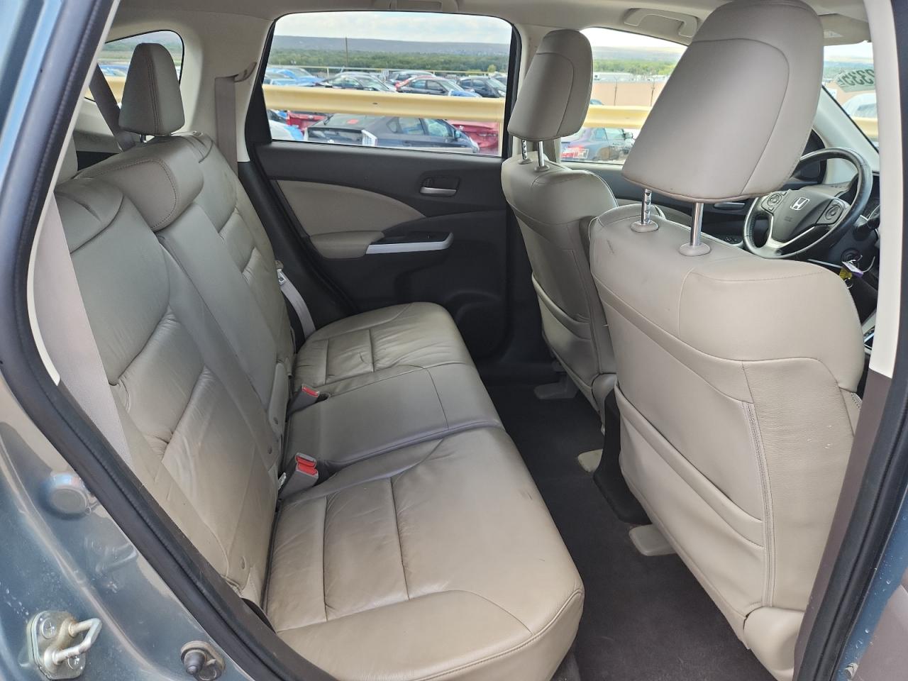 2012 Honda Cr-V Exl VIN: JHLRM4H71CC025242 Lot: 84642335