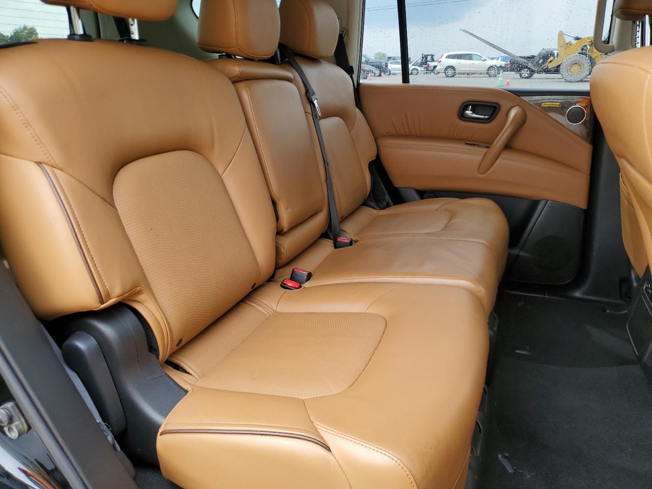 2016 Infiniti Qx80 VIN: JN8AZ2ND2G9801721 Lot: 82037345