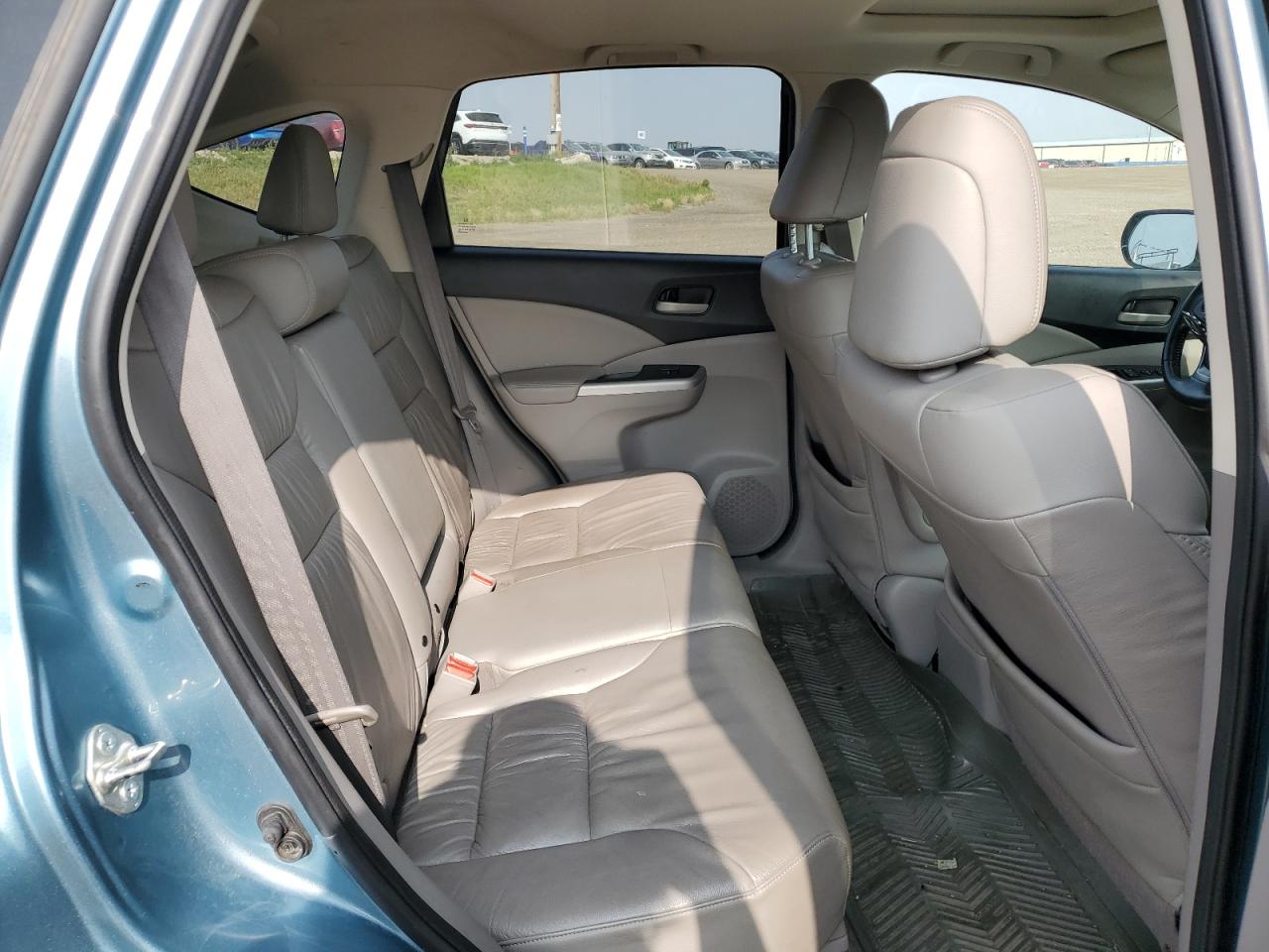 2014 Honda Cr-V Exl VIN: 2HKRM4H70EH106530 Lot: 80882305