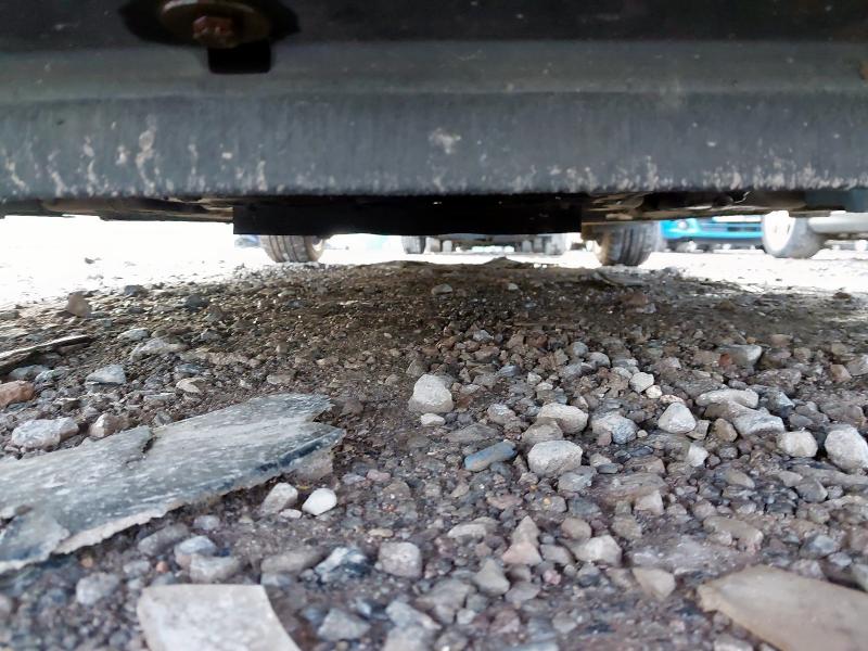 2008 MINI COOPER SIDEWALK 