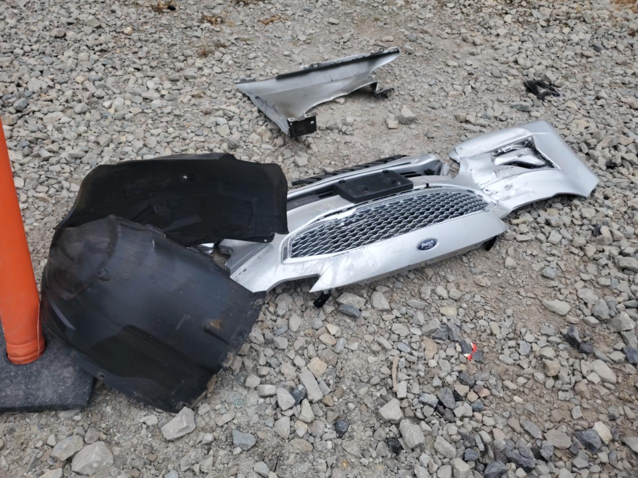 2019 Ford Fusion Titanium VIN: 3FA6P0K90KR102568 Lot: 70560055