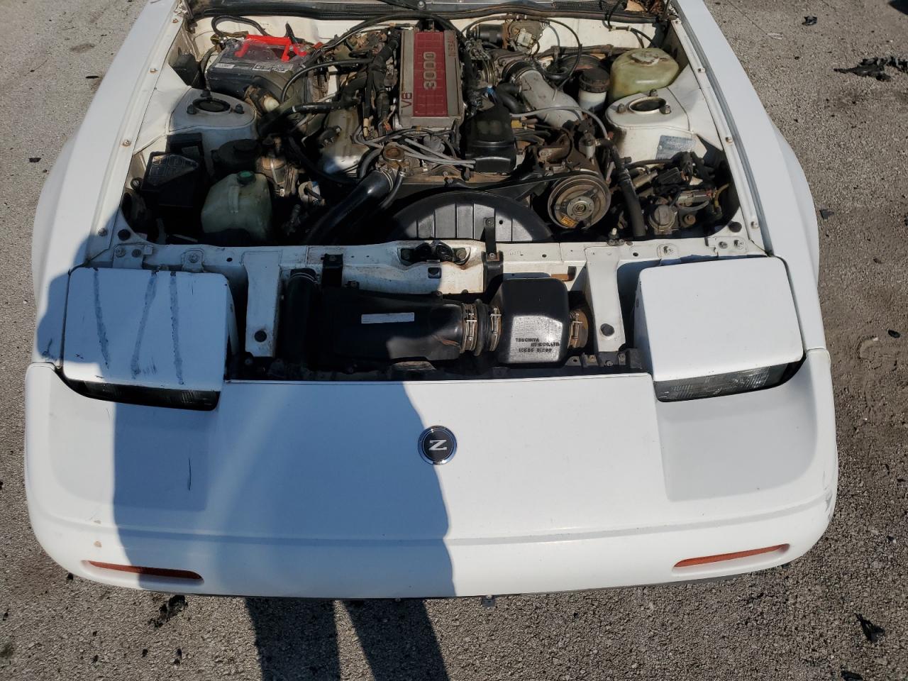1988 Nissan 300Zx 2+2 VIN: JN1HZ16S9JX202595 Lot: 71534585