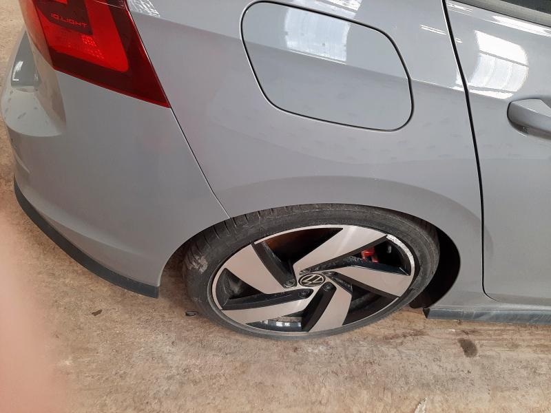 2021 VOLKSWAGEN GOLF GTI TSI S-A 