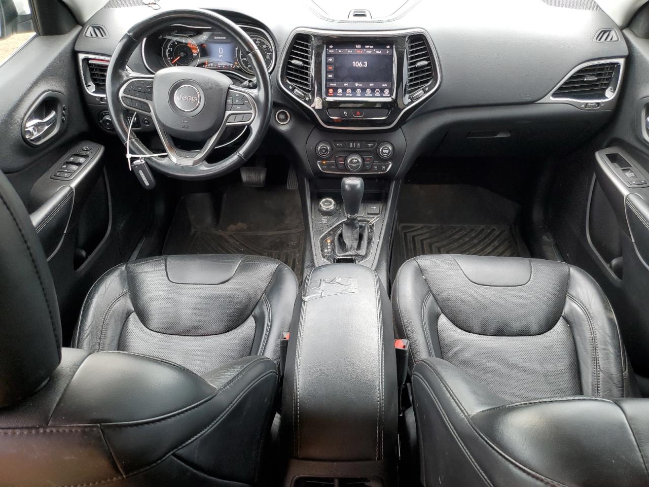 2020 Jeep Cherokee Limited VIN: 1C4PJMDN1LD546408 Lot: 70676385