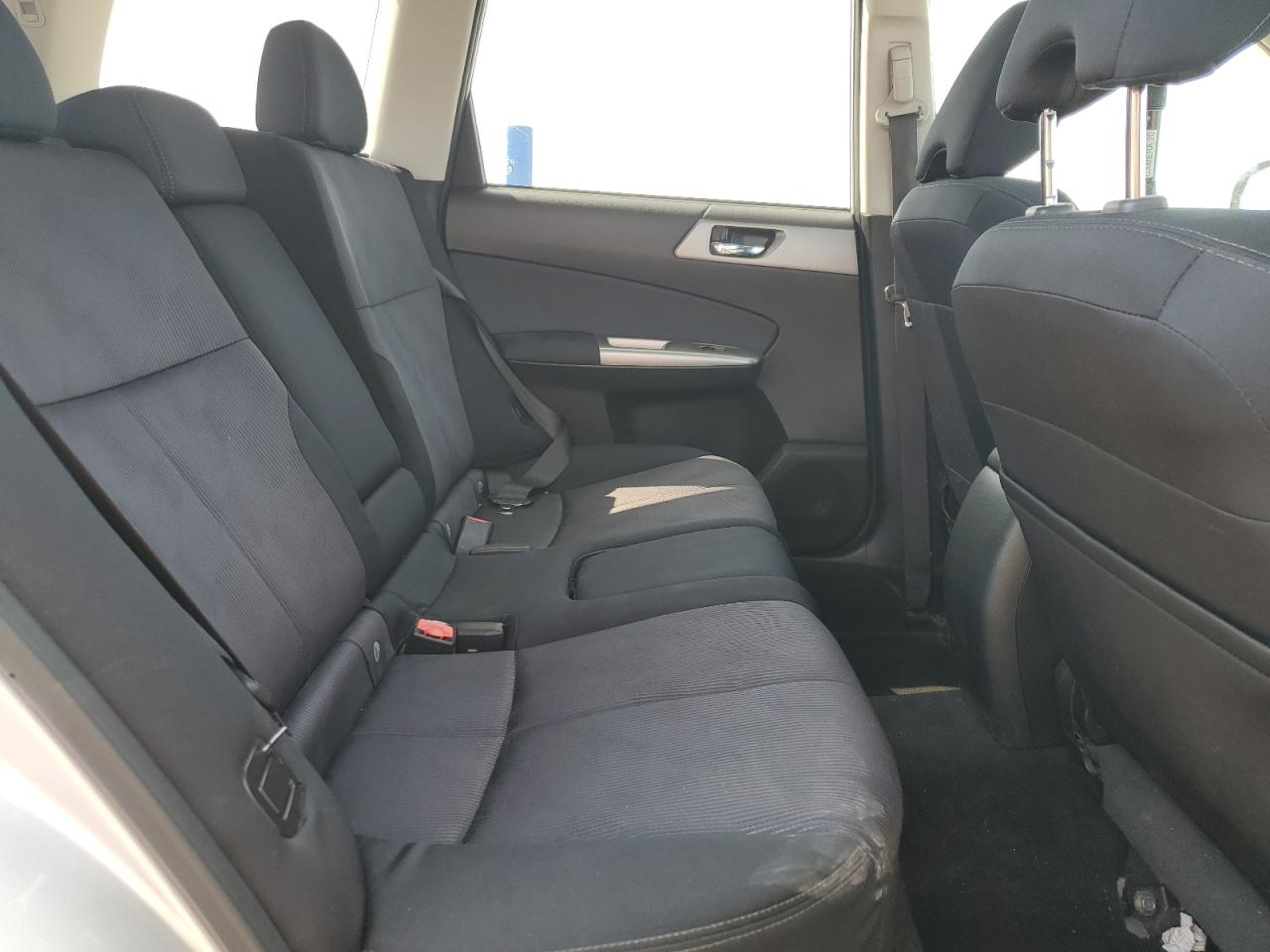 2009 Subaru Forester 2.5X Premium VIN: JF2SH63629H727144 Lot: 71531575