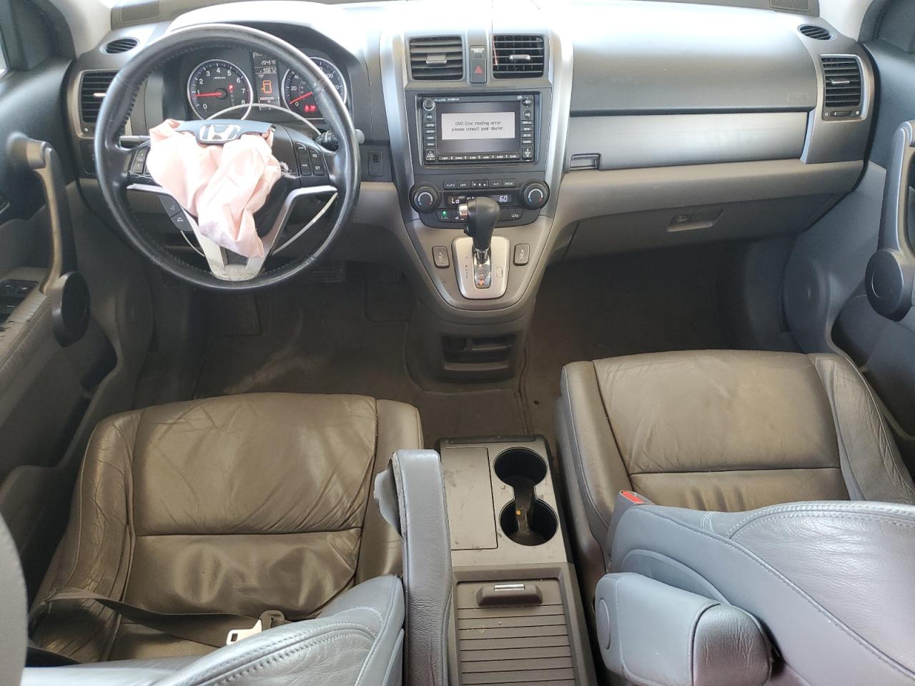 2008 Honda Cr-V Exl VIN: JHLRE487X8C064108 Lot: 80636765